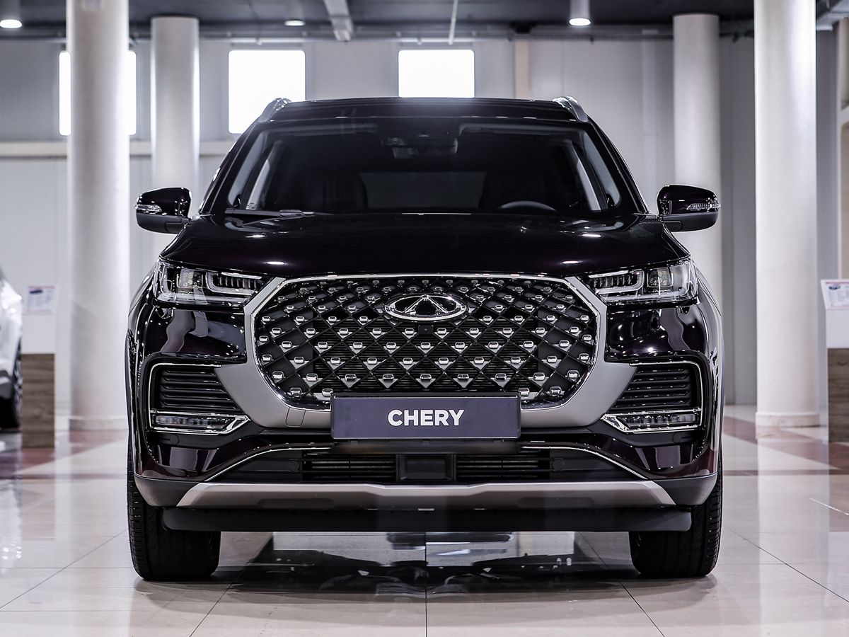 Купить Tiggo 8 Pro Max с пробегом