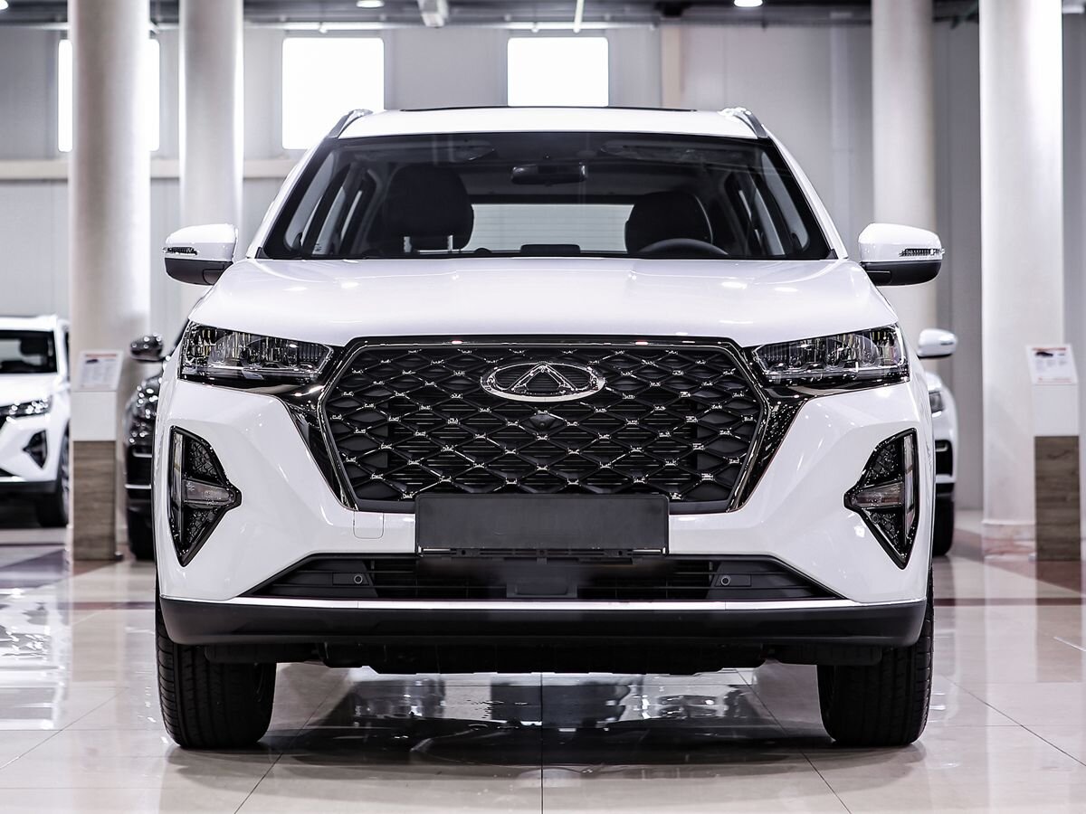 Купить Tiggo 7 Pro Max с пробегом