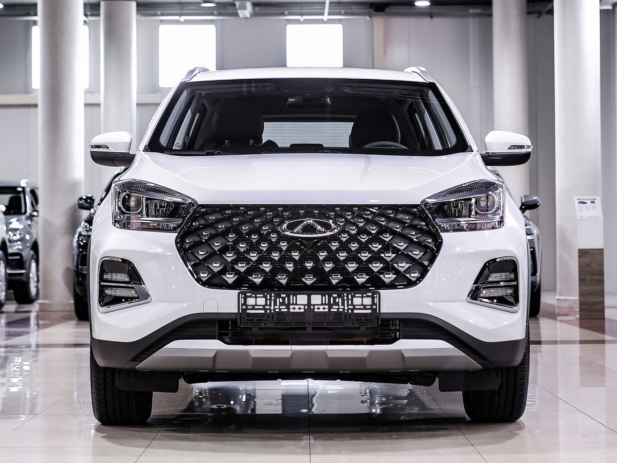 Купить Tiggo 4 Pro с пробегом