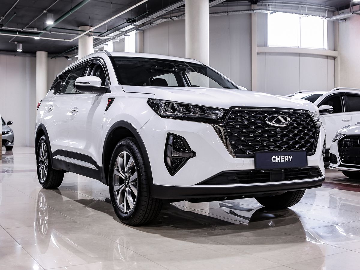 Купить Tiggo 7 Pro Max с пробегом