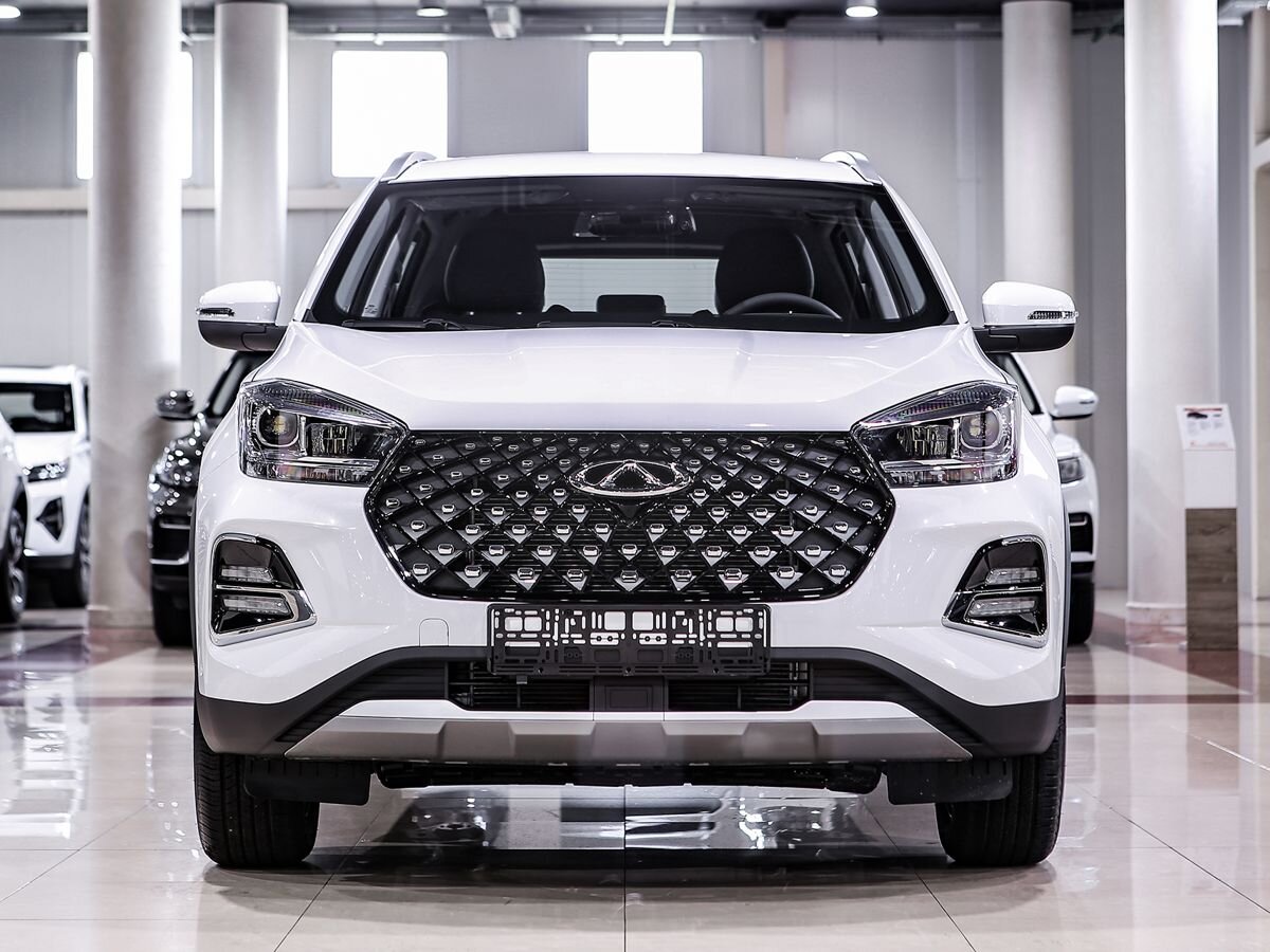 Купить Tiggo 4 Pro с пробегом