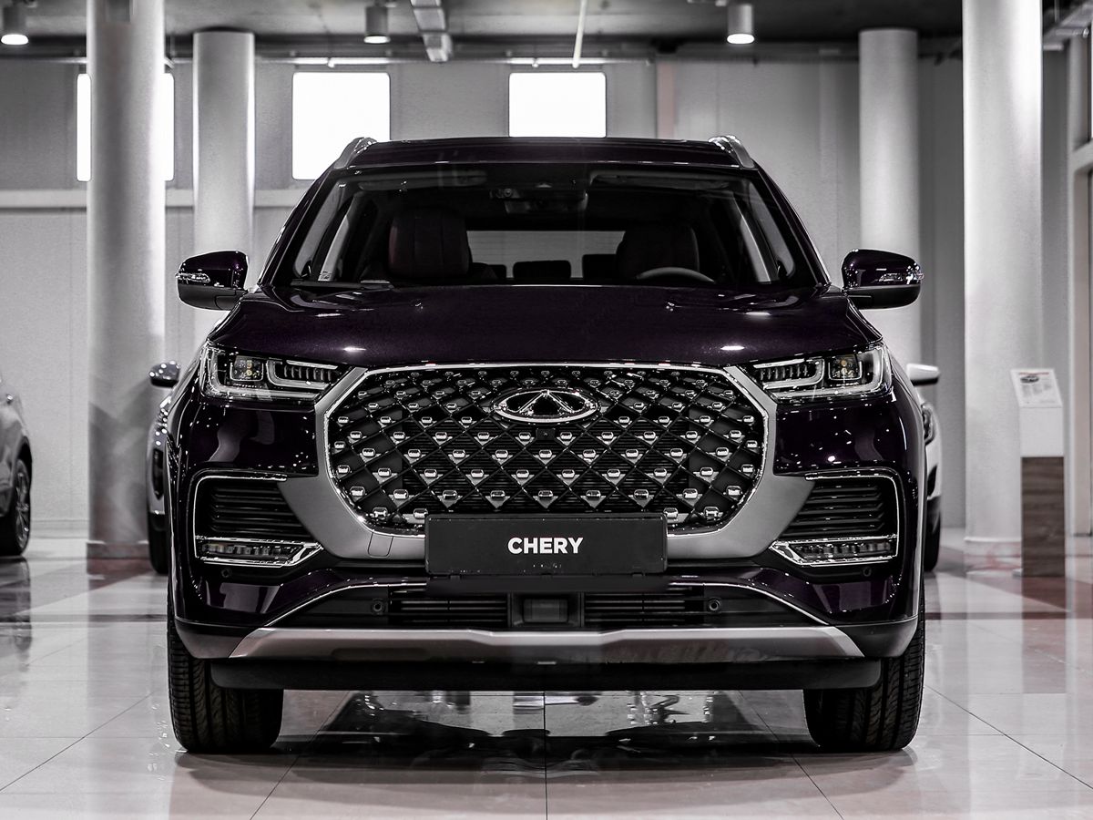 Купить Tiggo 8 Pro Max с пробегом