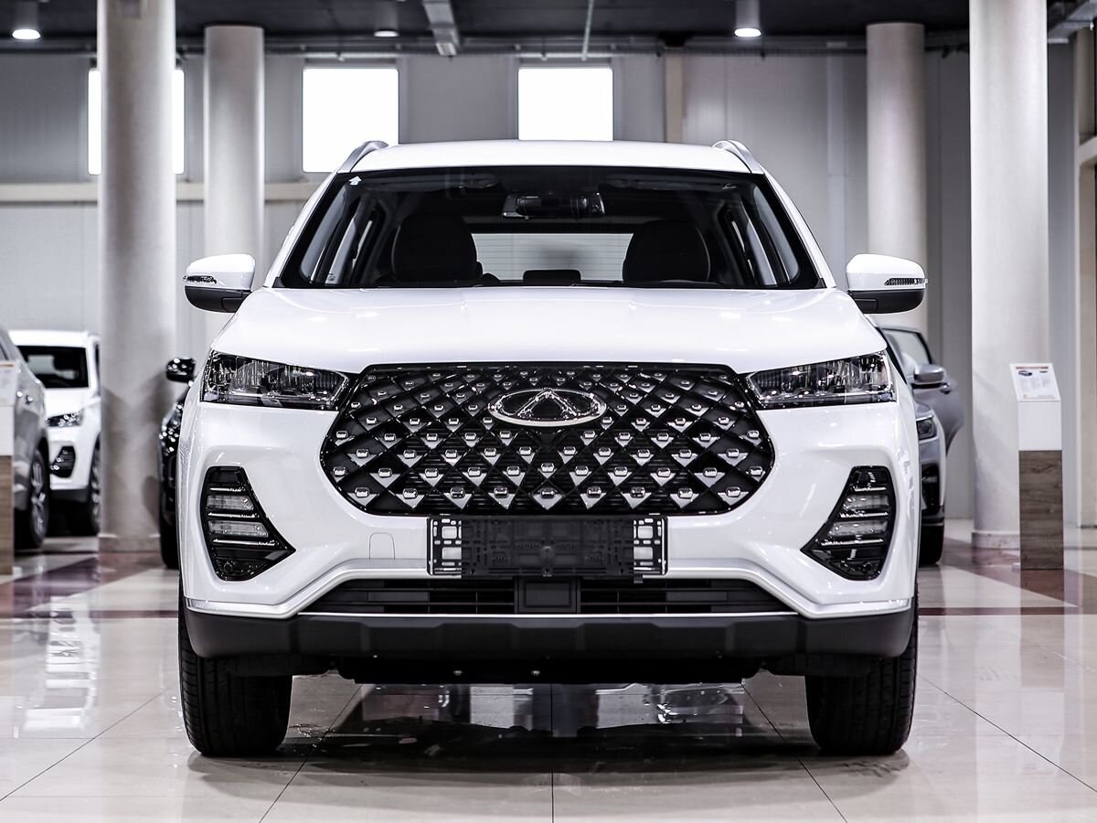 Купить Tiggo 7 Pro с пробегом