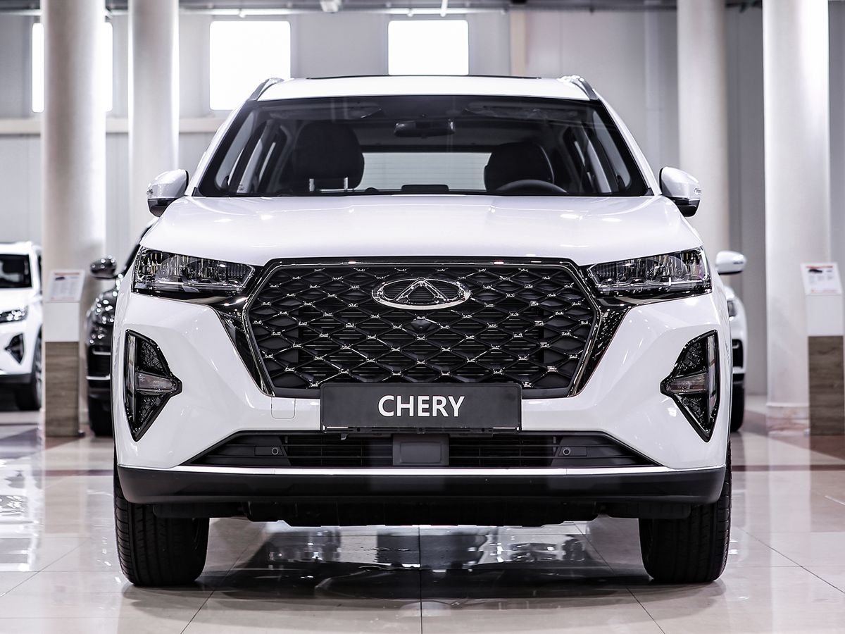 Купить Tiggo 7 Pro Max с пробегом