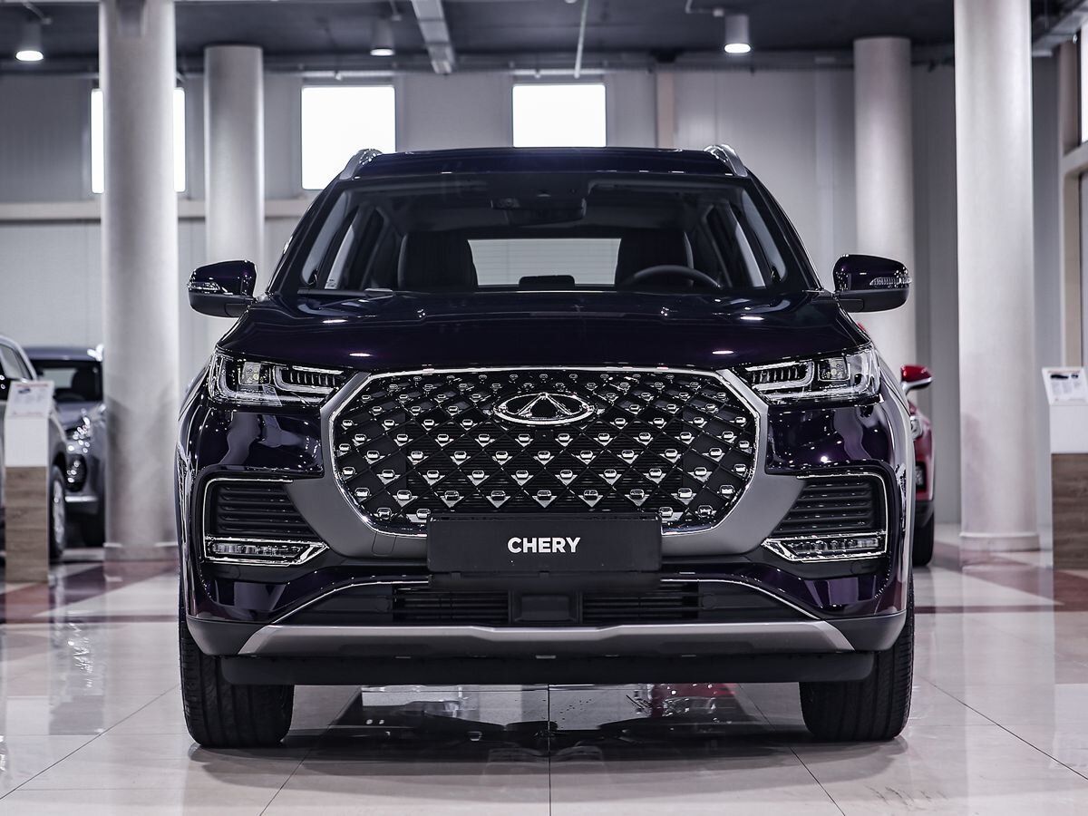 Купить Tiggo 8 Pro Max с пробегом