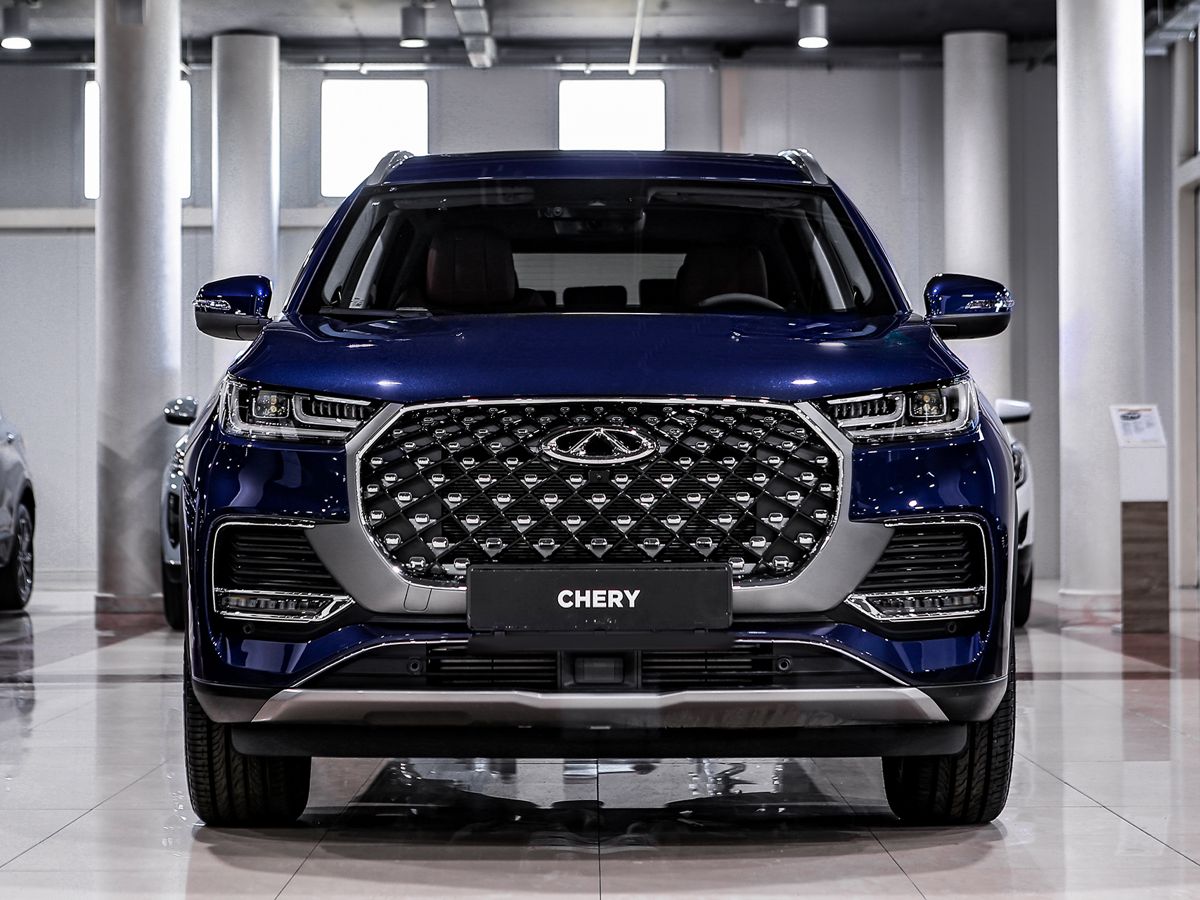 Купить Tiggo 8 Pro Max с пробегом