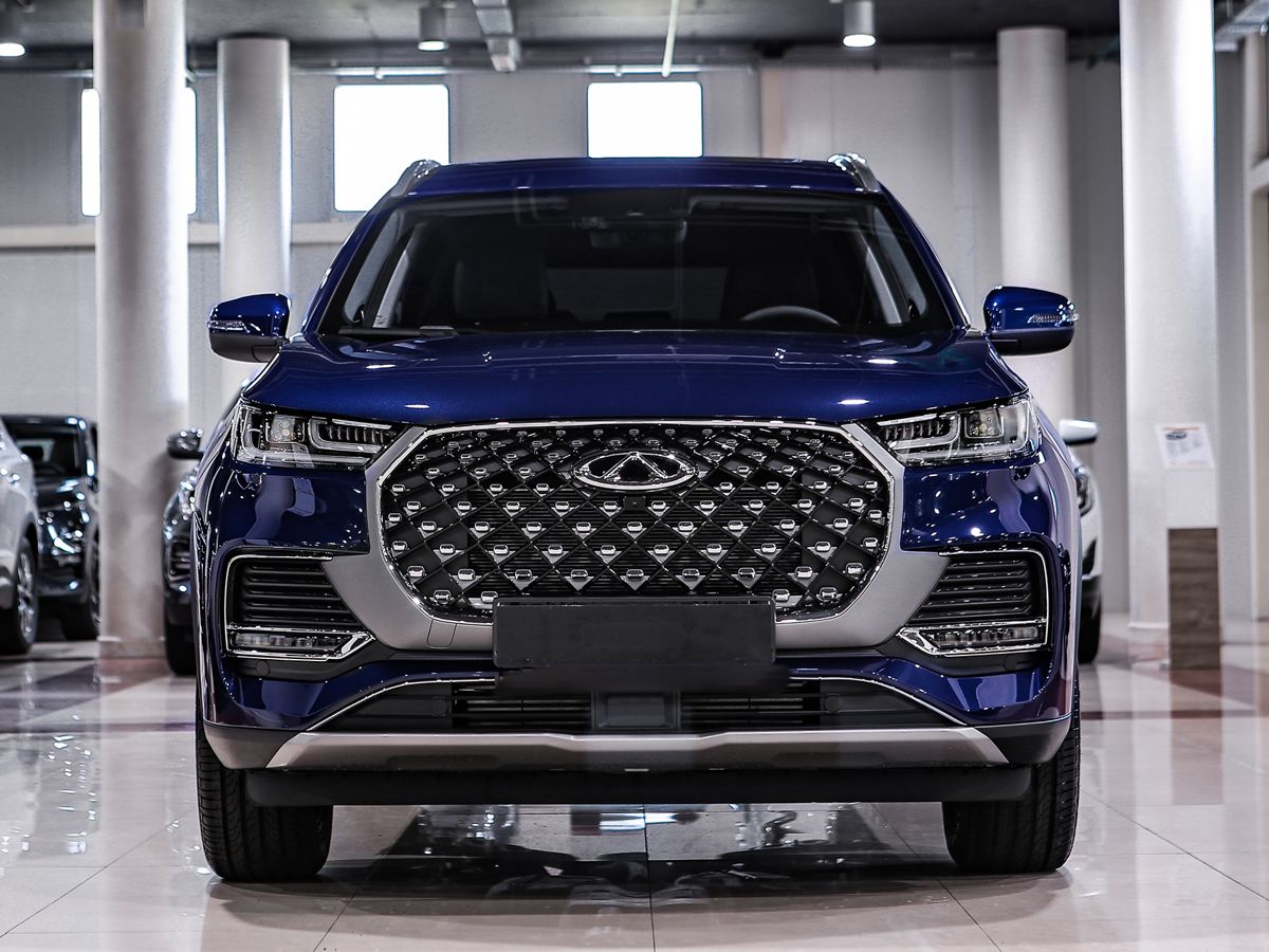 Купить Tiggo 8 Pro Max с пробегом