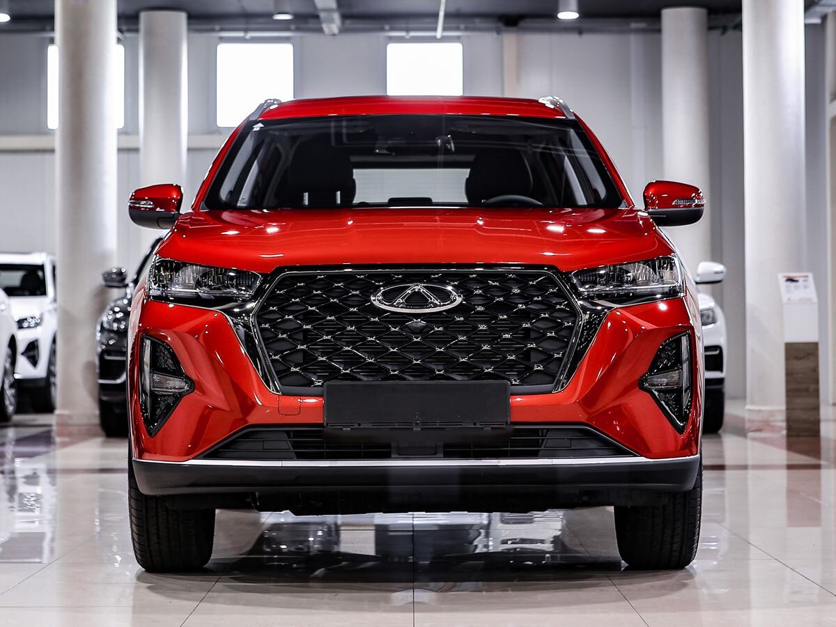 Купить Tiggo 7 Pro Max с пробегом