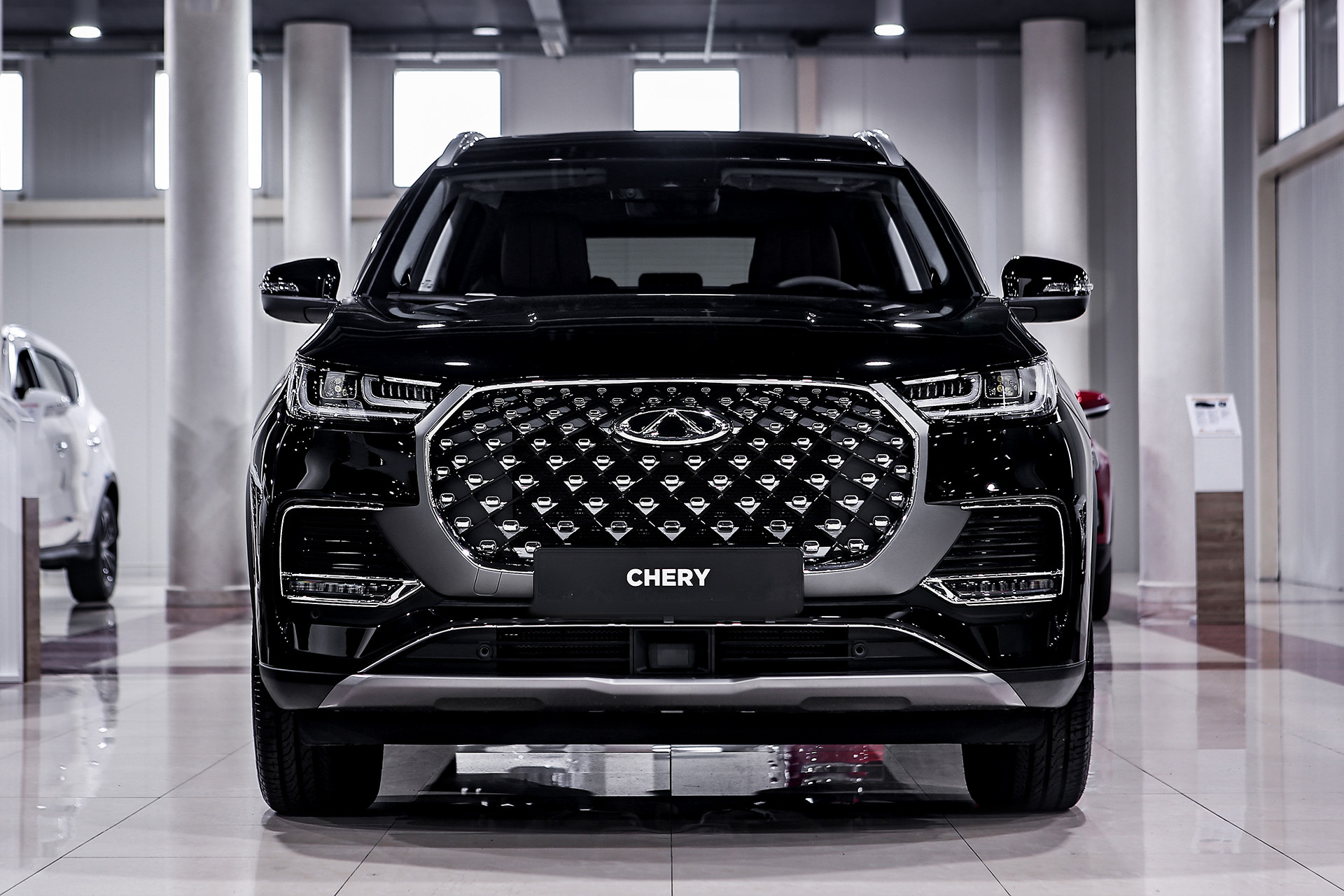 Купить Tiggo 8 Pro Max с пробегом