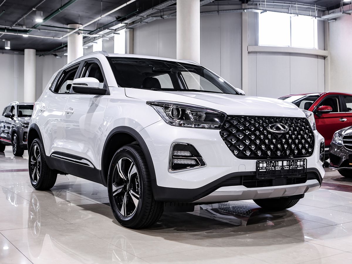 Купить Tiggo 4 Pro с пробегом