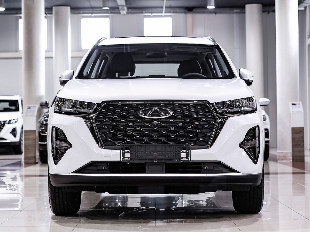 Купить Tiggo 7 Pro Max с пробегом