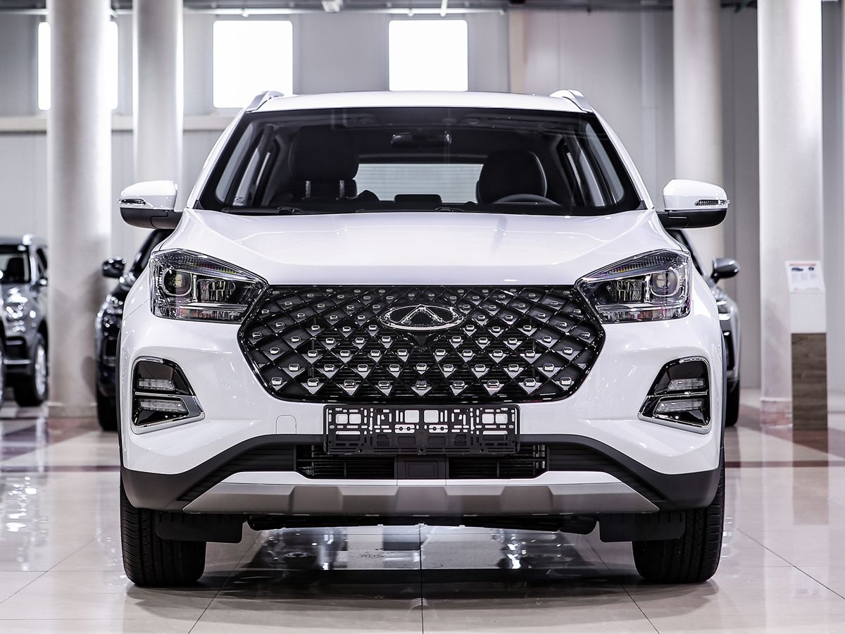 Купить Tiggo 4 Pro с пробегом