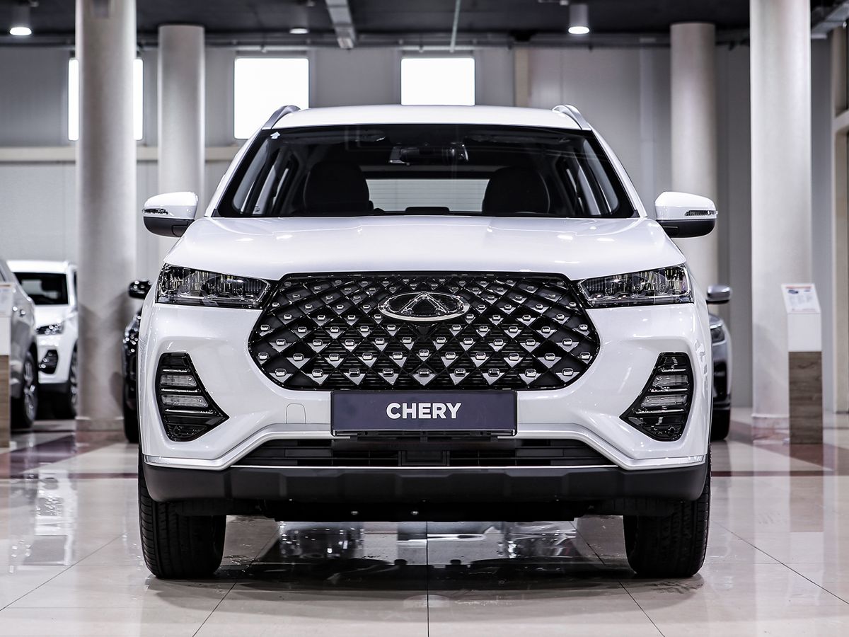 Купить Tiggo 7 Pro с пробегом