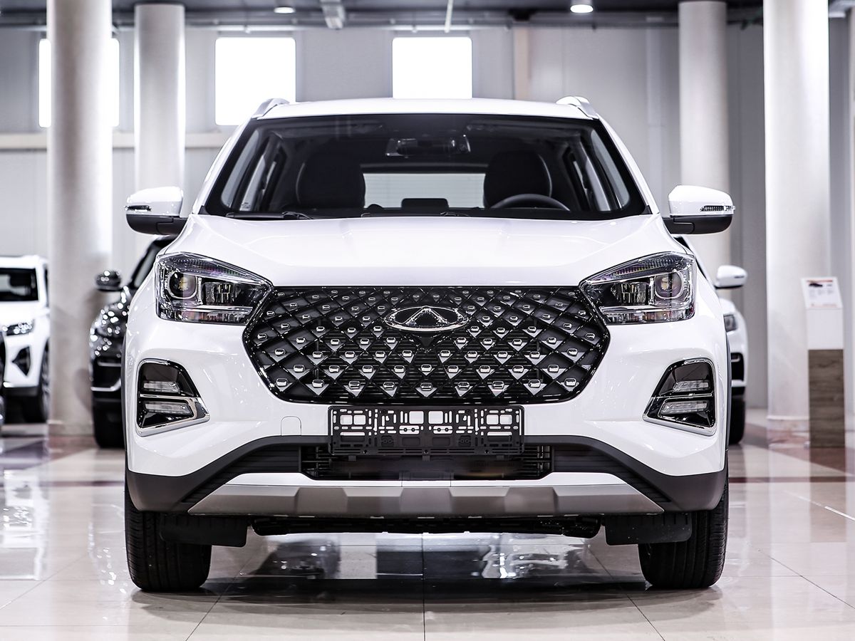 Купить Tiggo 4 Pro с пробегом