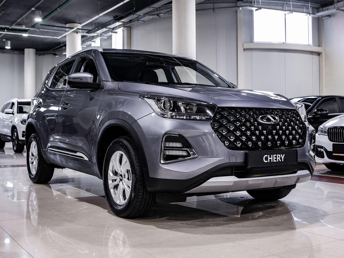 Купить Tiggo 4 Pro с пробегом