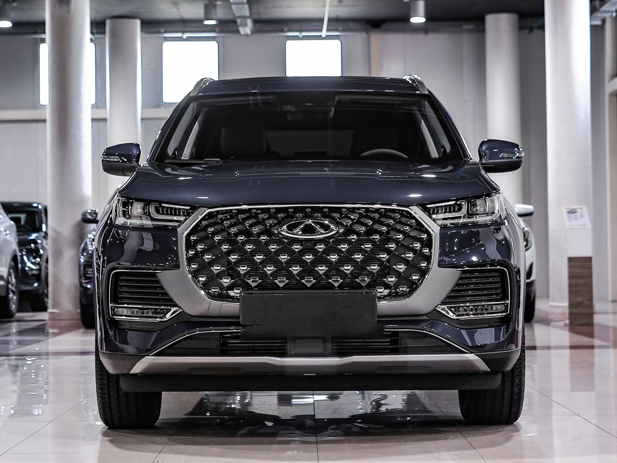 Купить Tiggo 8 Pro Max с пробегом