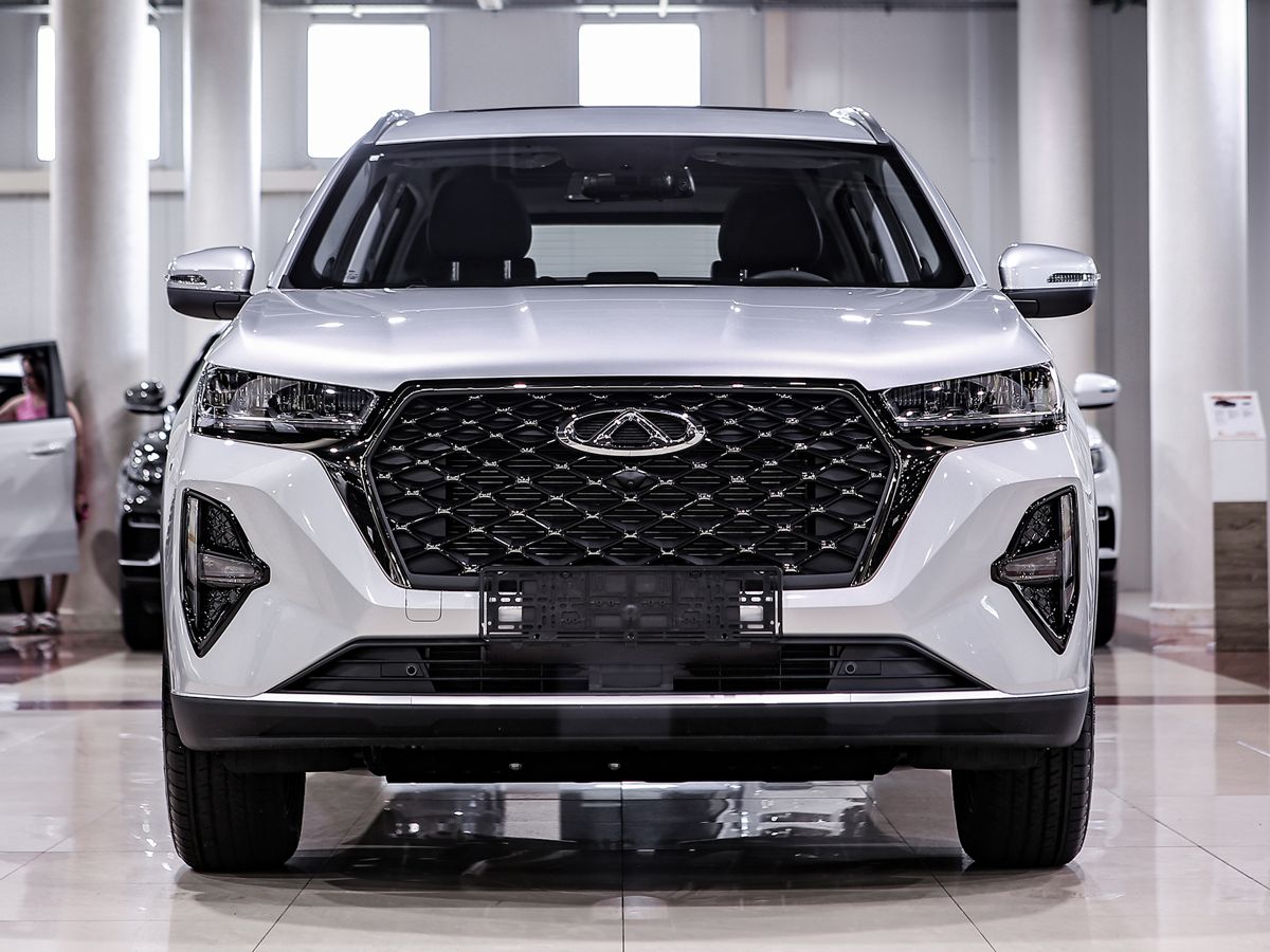 Купить Tiggo 7 Pro Max с пробегом