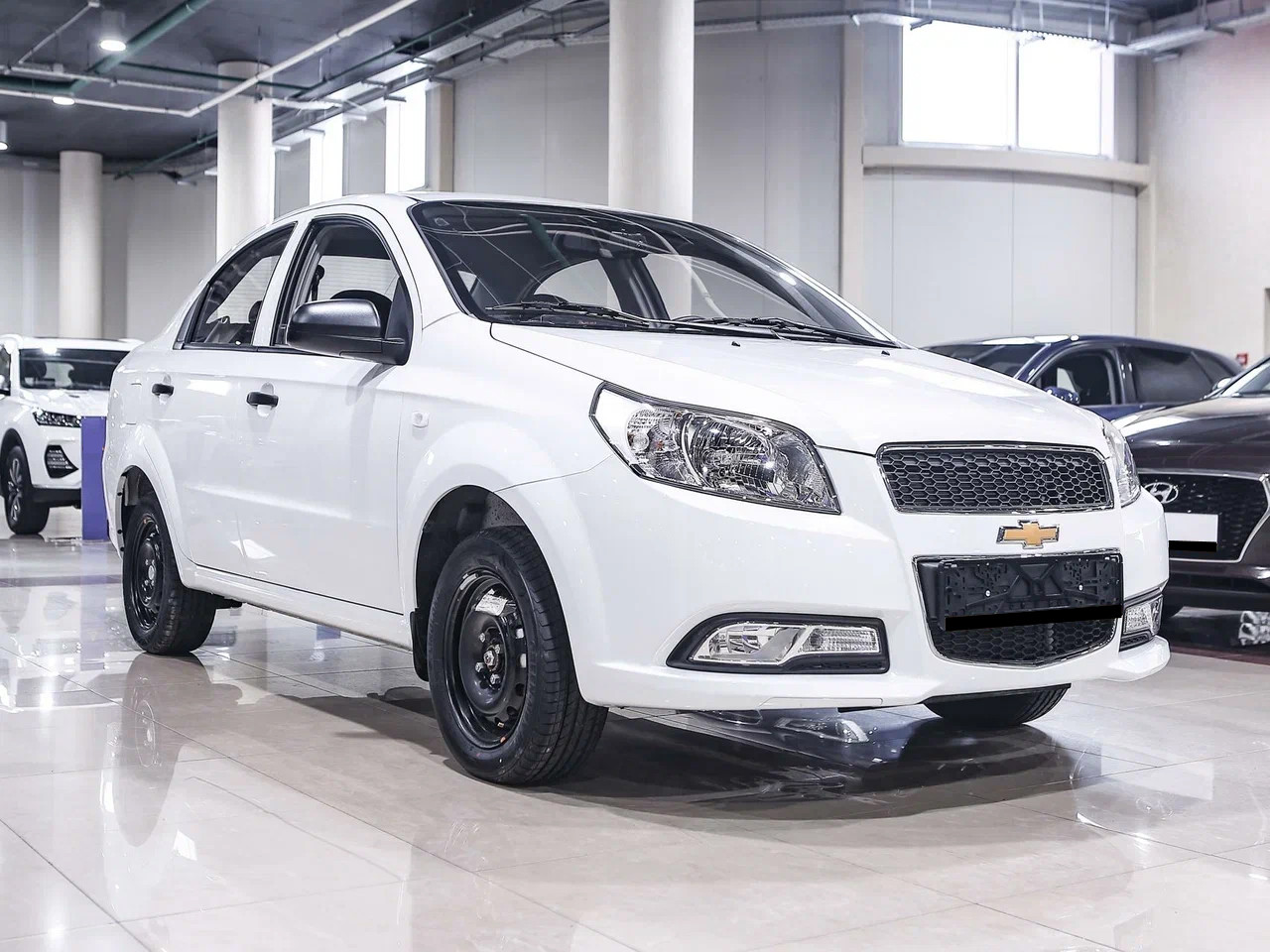 Купить Nexia с пробегом