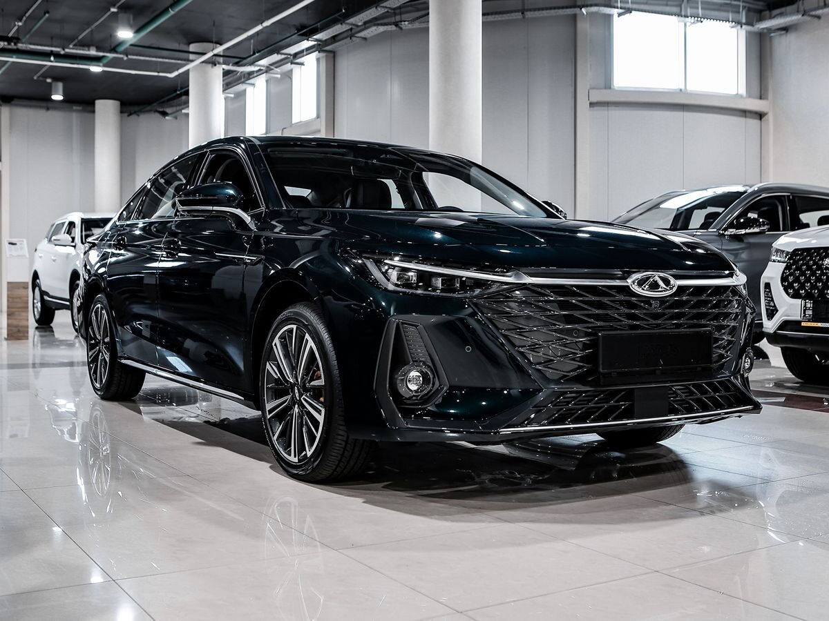 Купить Arrizo 8 с пробегом