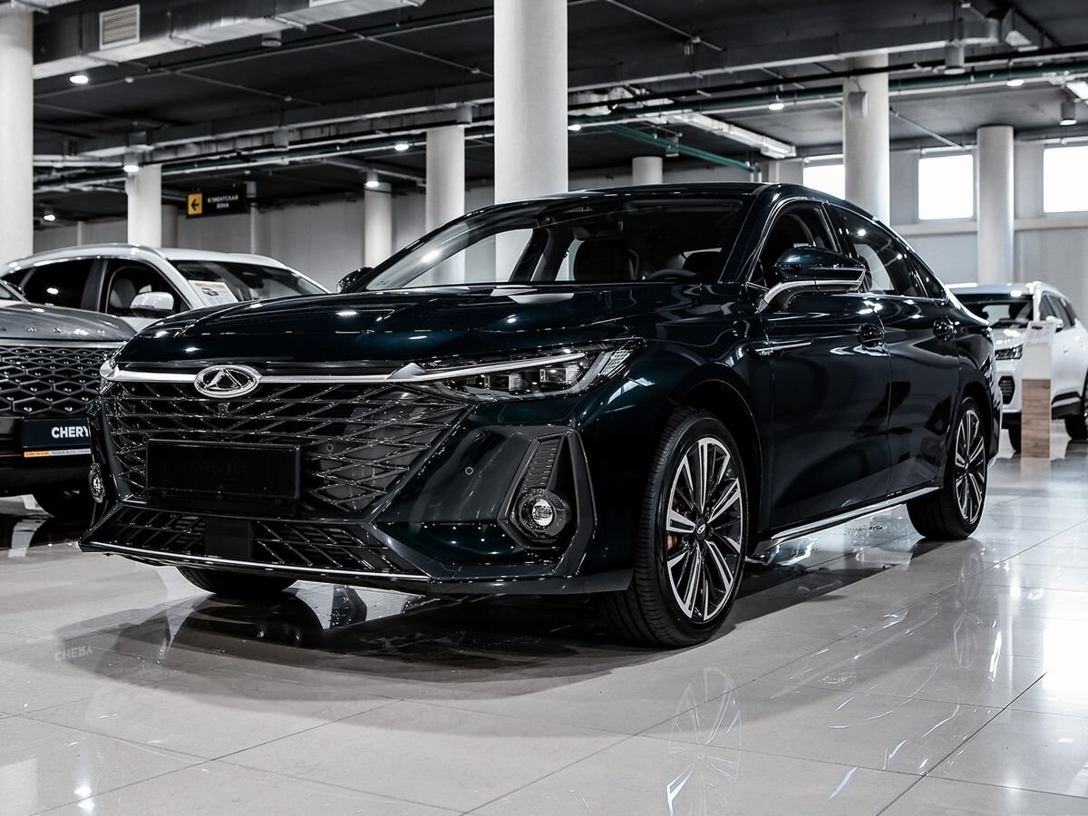 Купить Arrizo 8 с пробегом