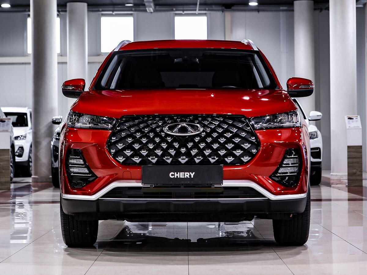 Купить Tiggo 7 Pro с пробегом