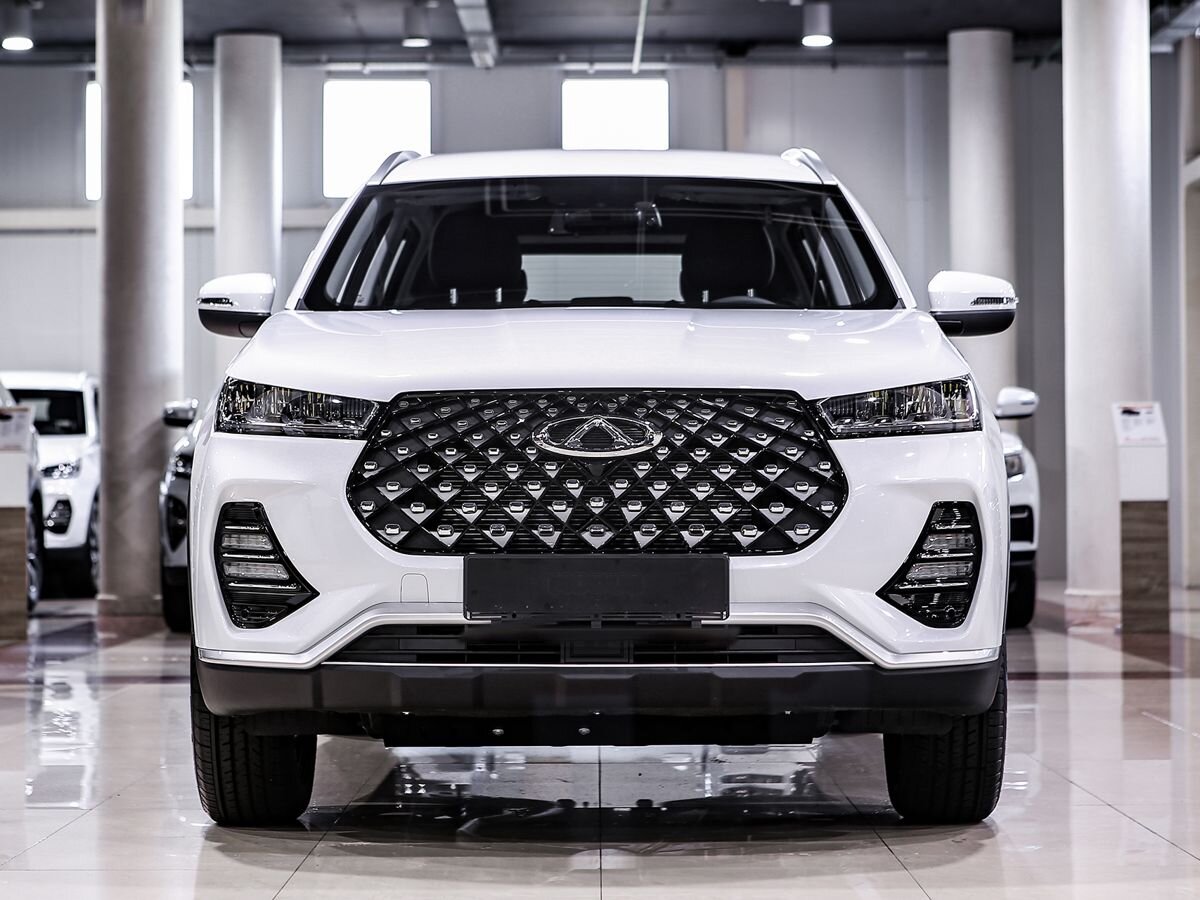 Купить Tiggo 7 Pro с пробегом