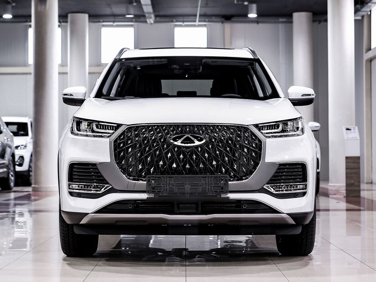 Купить Tiggo 8 Pro Max с пробегом