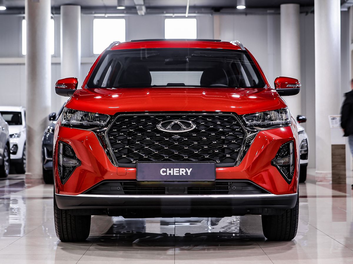 Купить Tiggo 7 Pro Max с пробегом