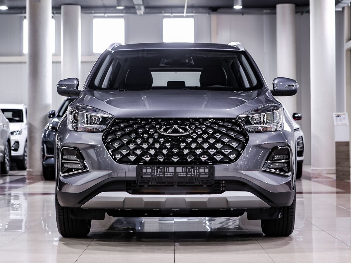 Купить Tiggo 4 Pro с пробегом