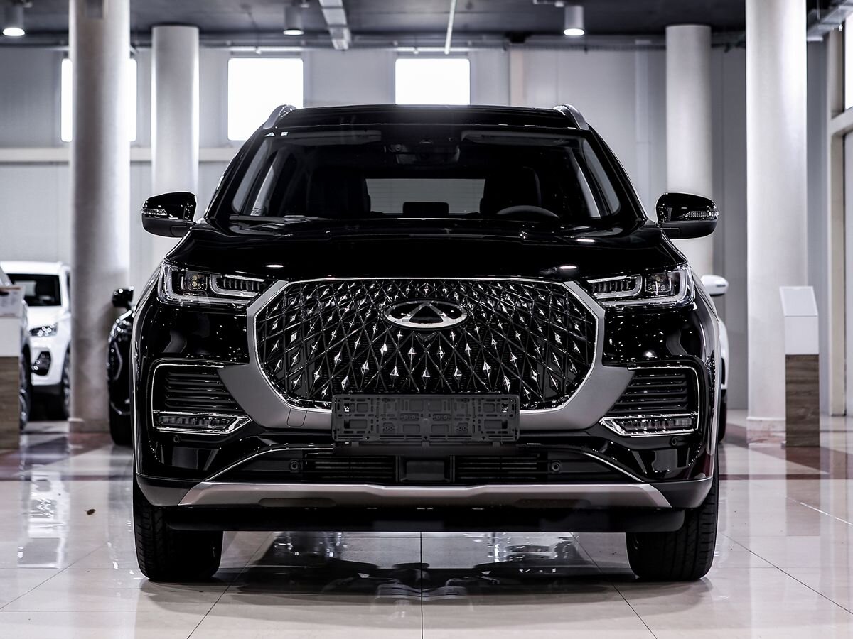 Купить Tiggo 8 Pro Max с пробегом