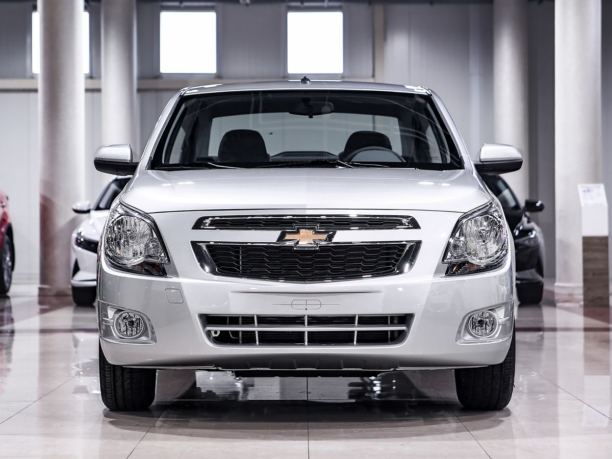 Купить Cobalt с пробегом