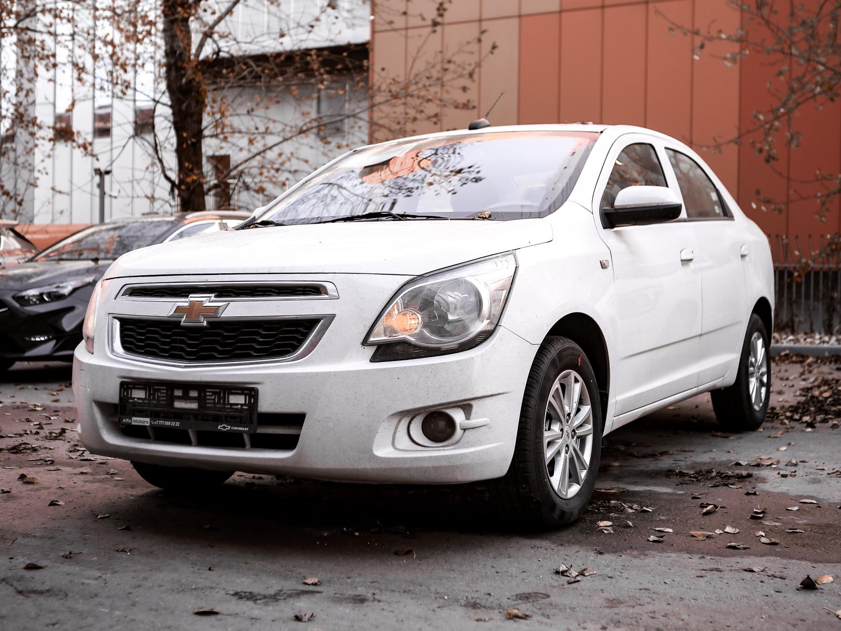 Купить Cobalt с пробегом