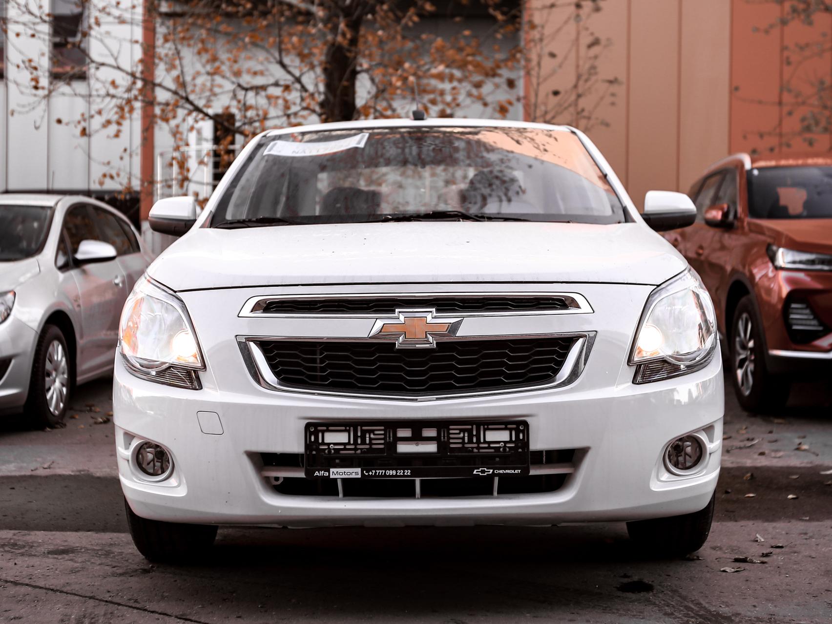 Купить Cobalt с пробегом