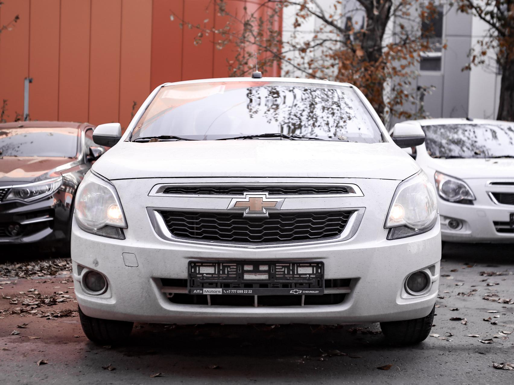 Купить Cobalt с пробегом