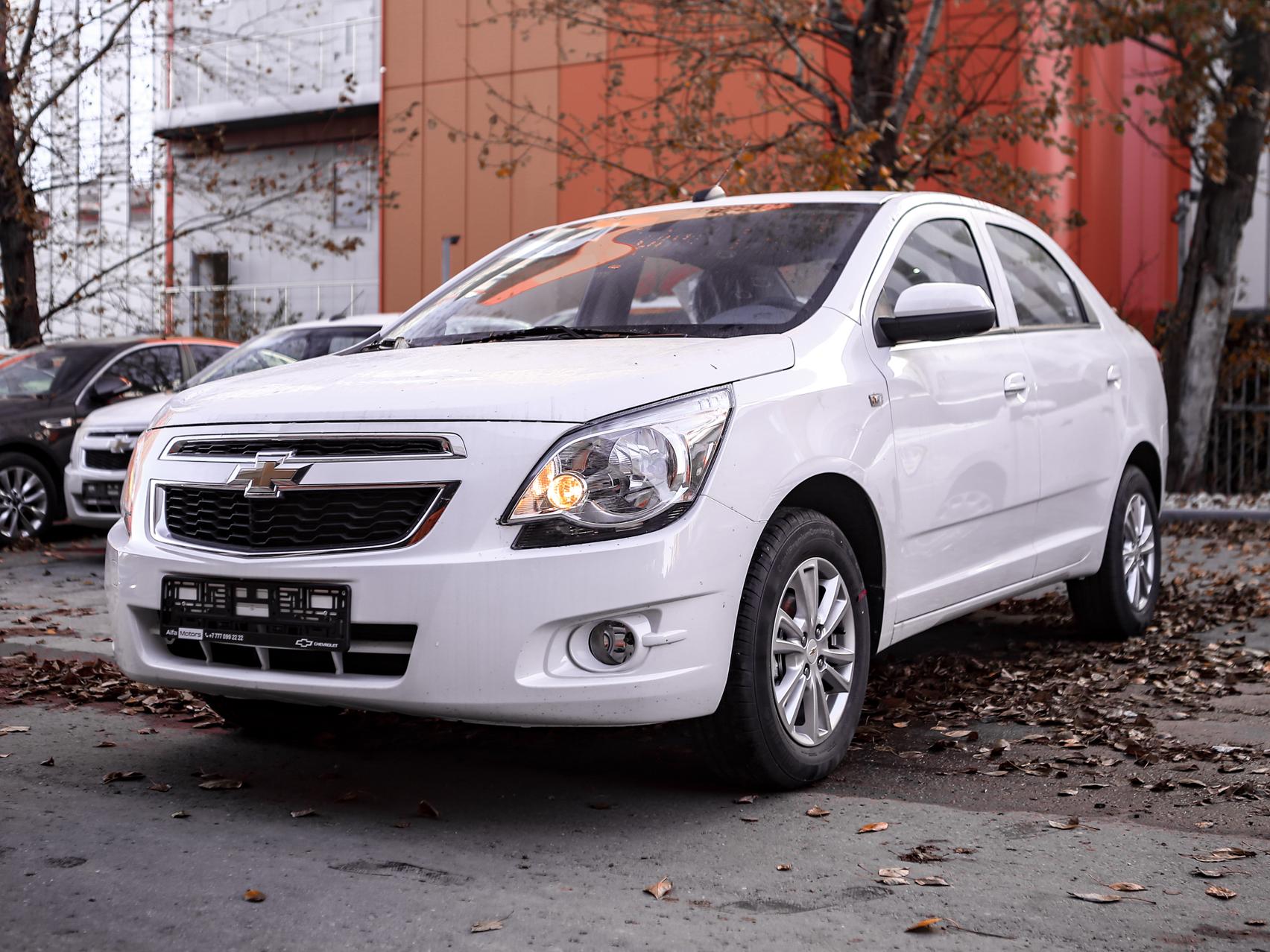 Купить Cobalt с пробегом