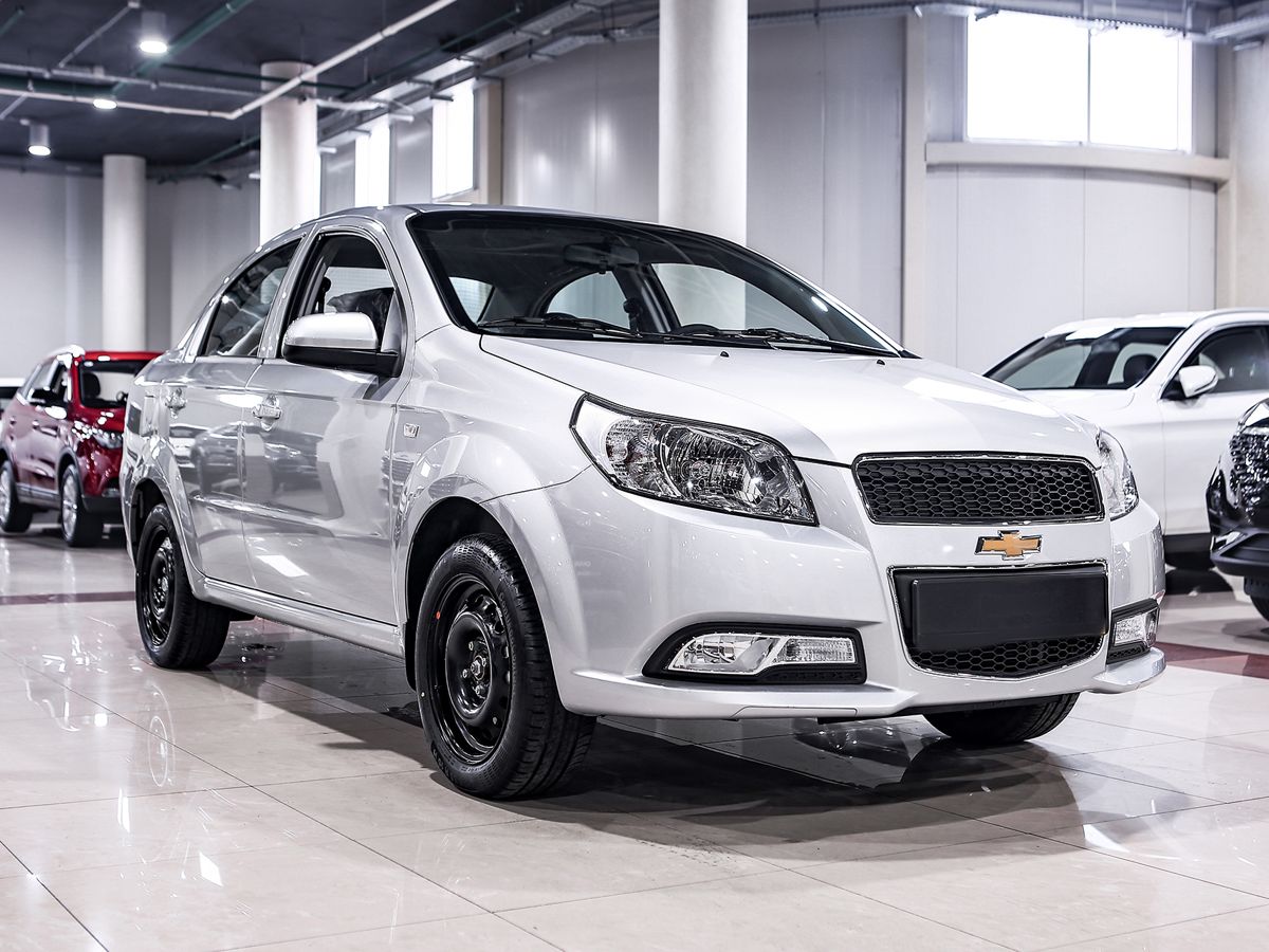 Купить Nexia с пробегом