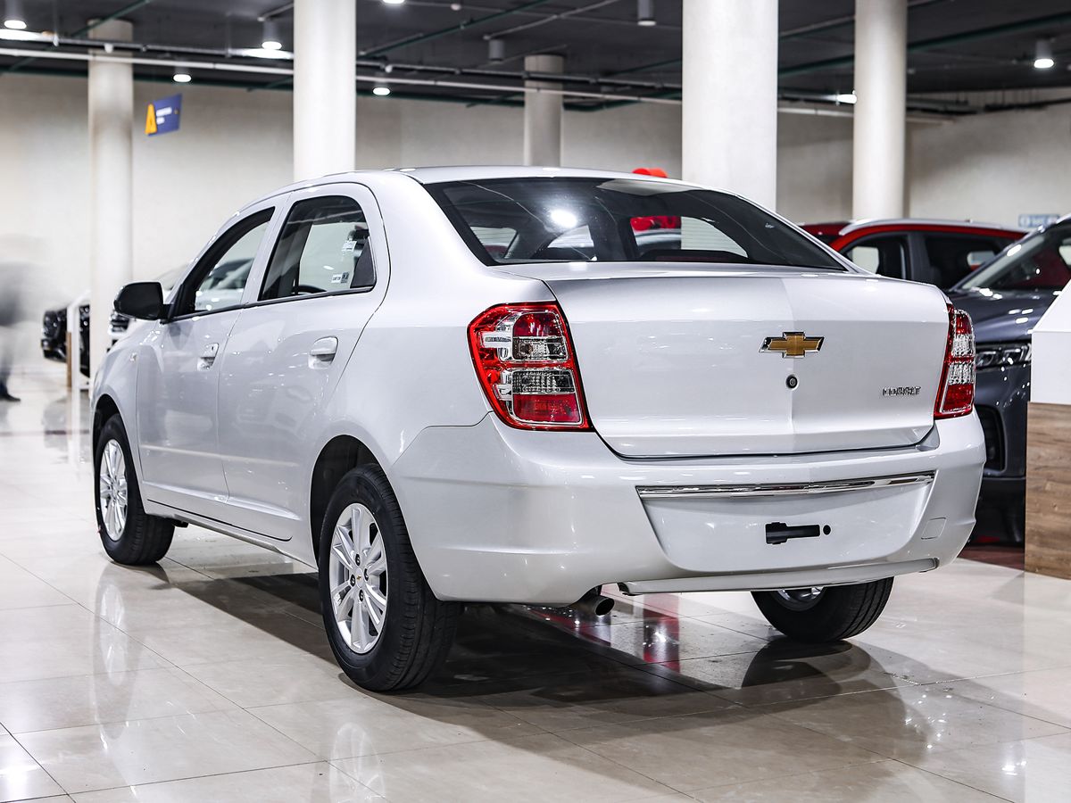 Купить Cobalt с пробегом