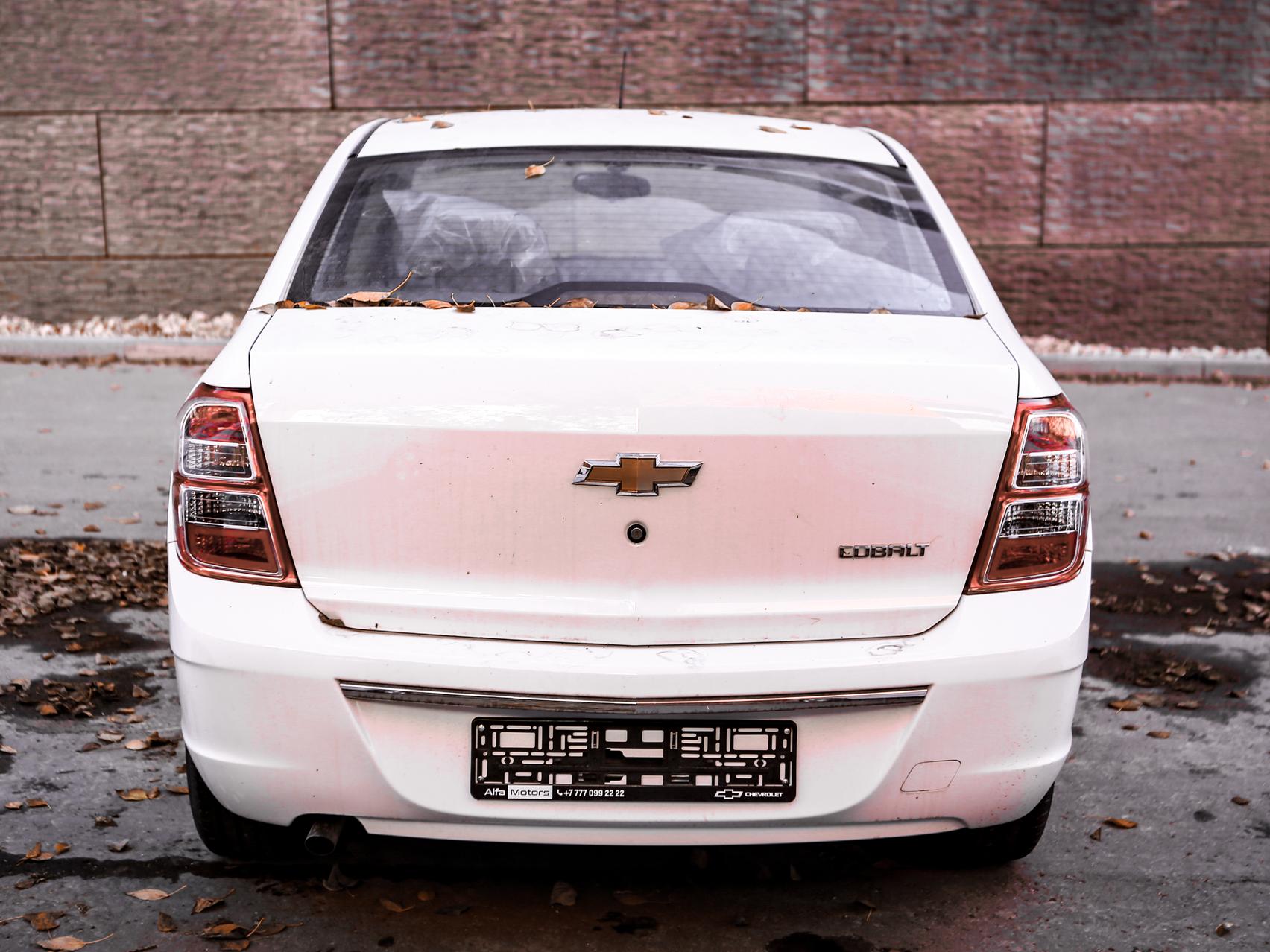 Купить Cobalt с пробегом