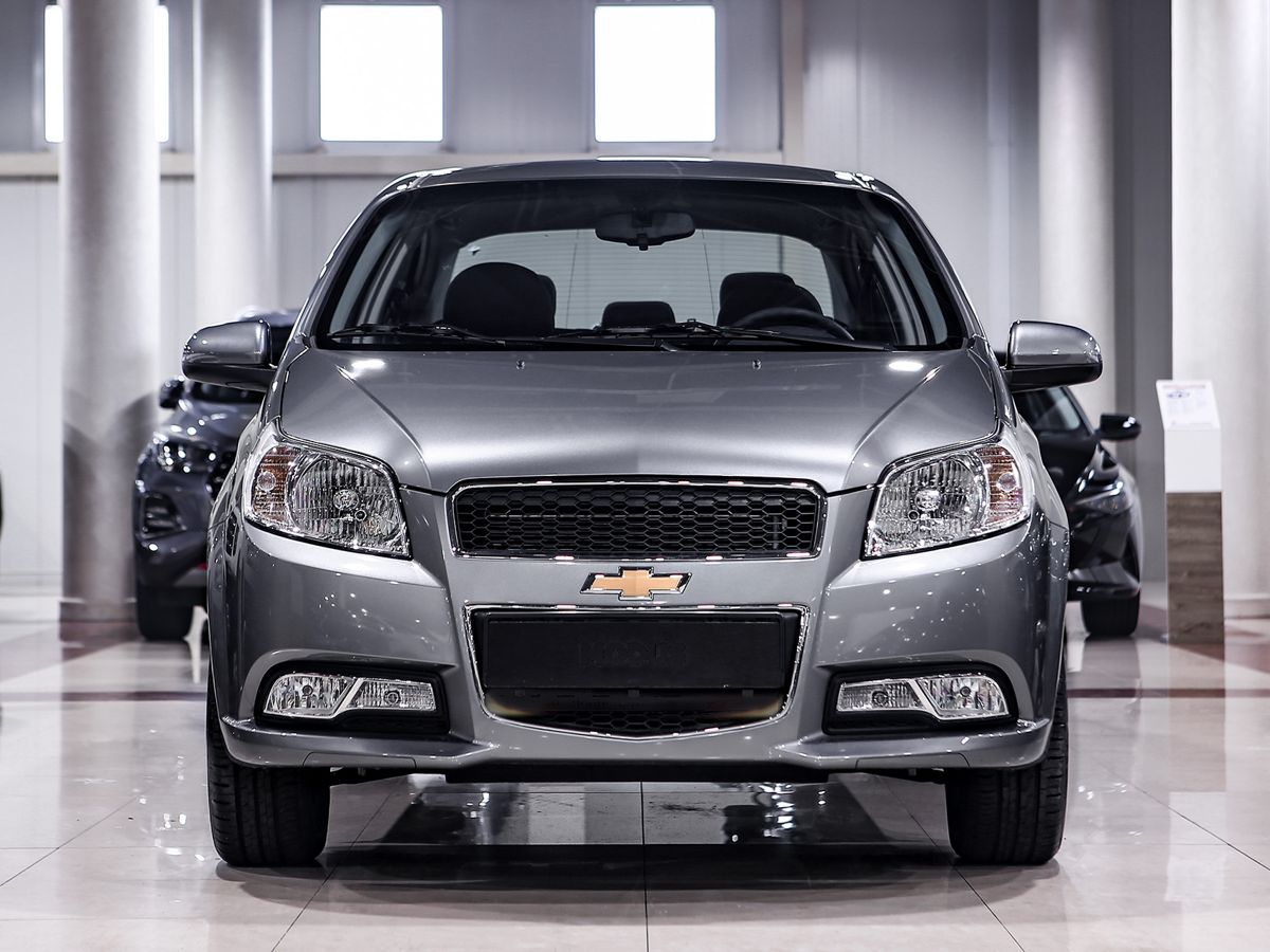 Купить Nexia с пробегом