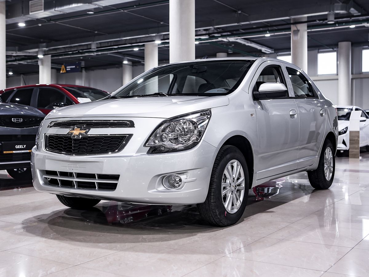 Купить Cobalt с пробегом