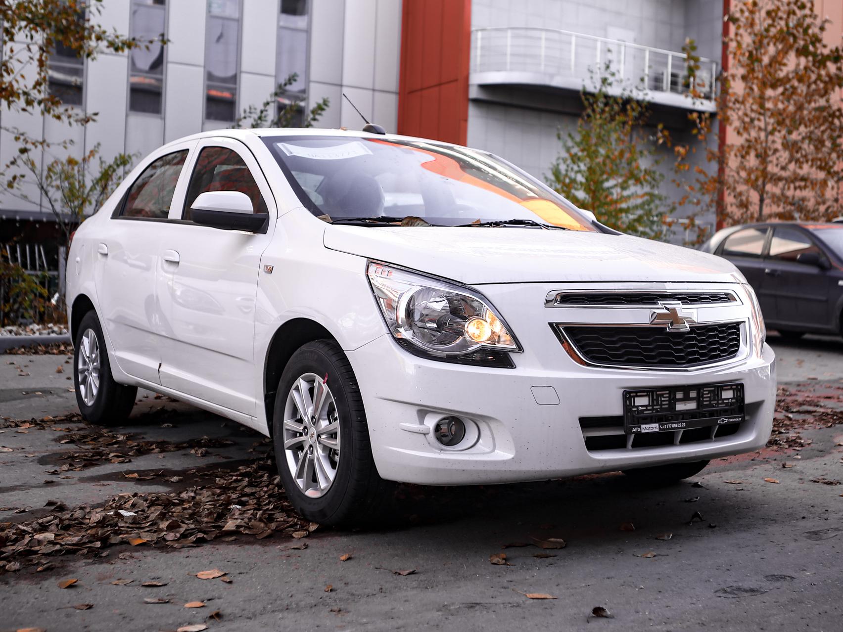 Купить Cobalt с пробегом