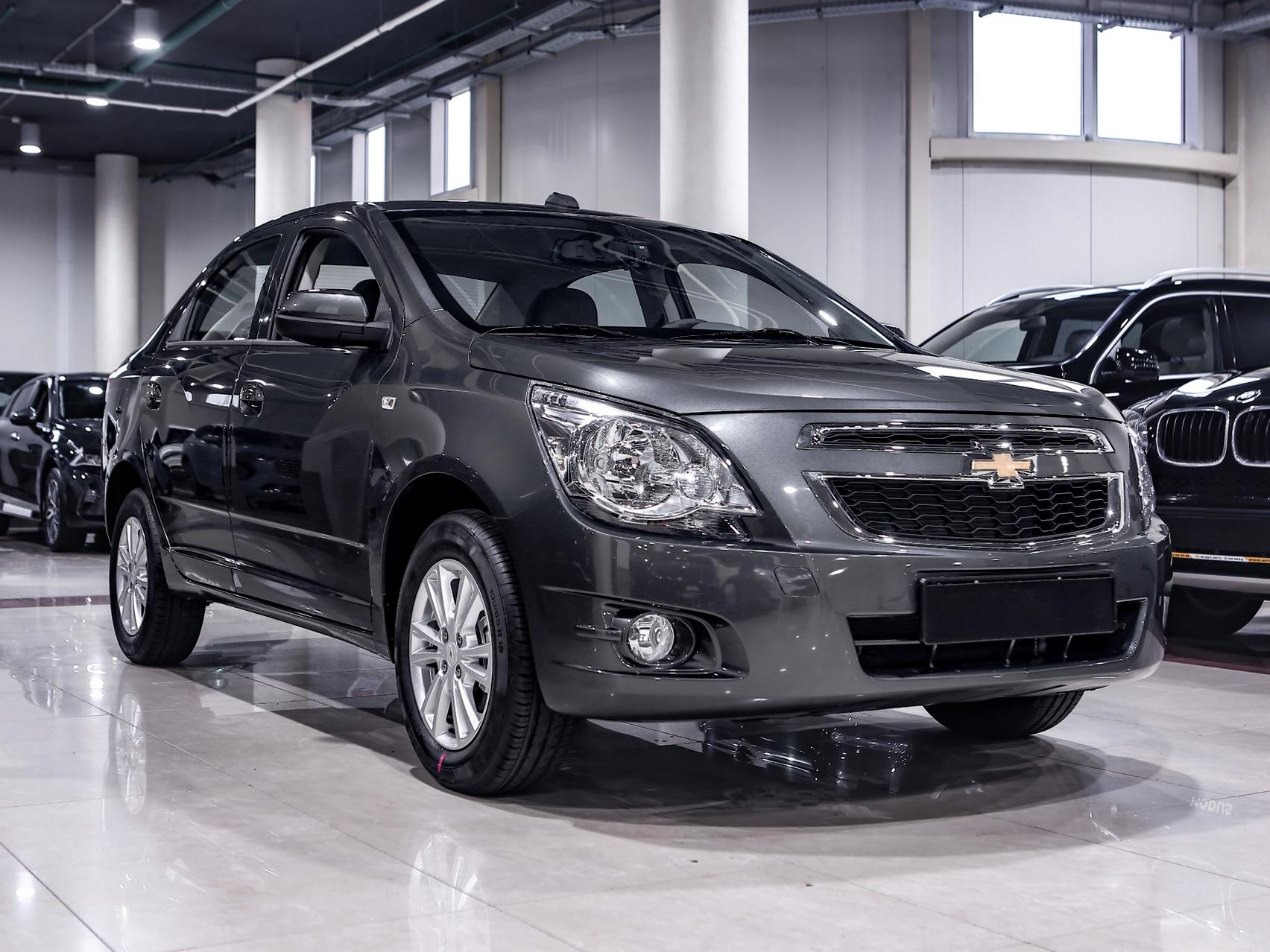 Купить Cobalt с пробегом