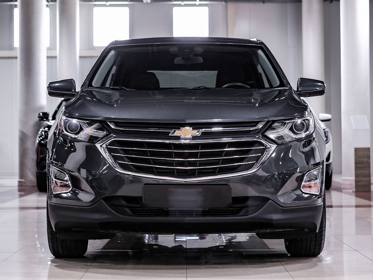 Купить Chevrolet Equinox с пробегом в Москве со скидкой, лучшие цены на БУ автомобили  ШЕВРОЛЕ от официального дилера