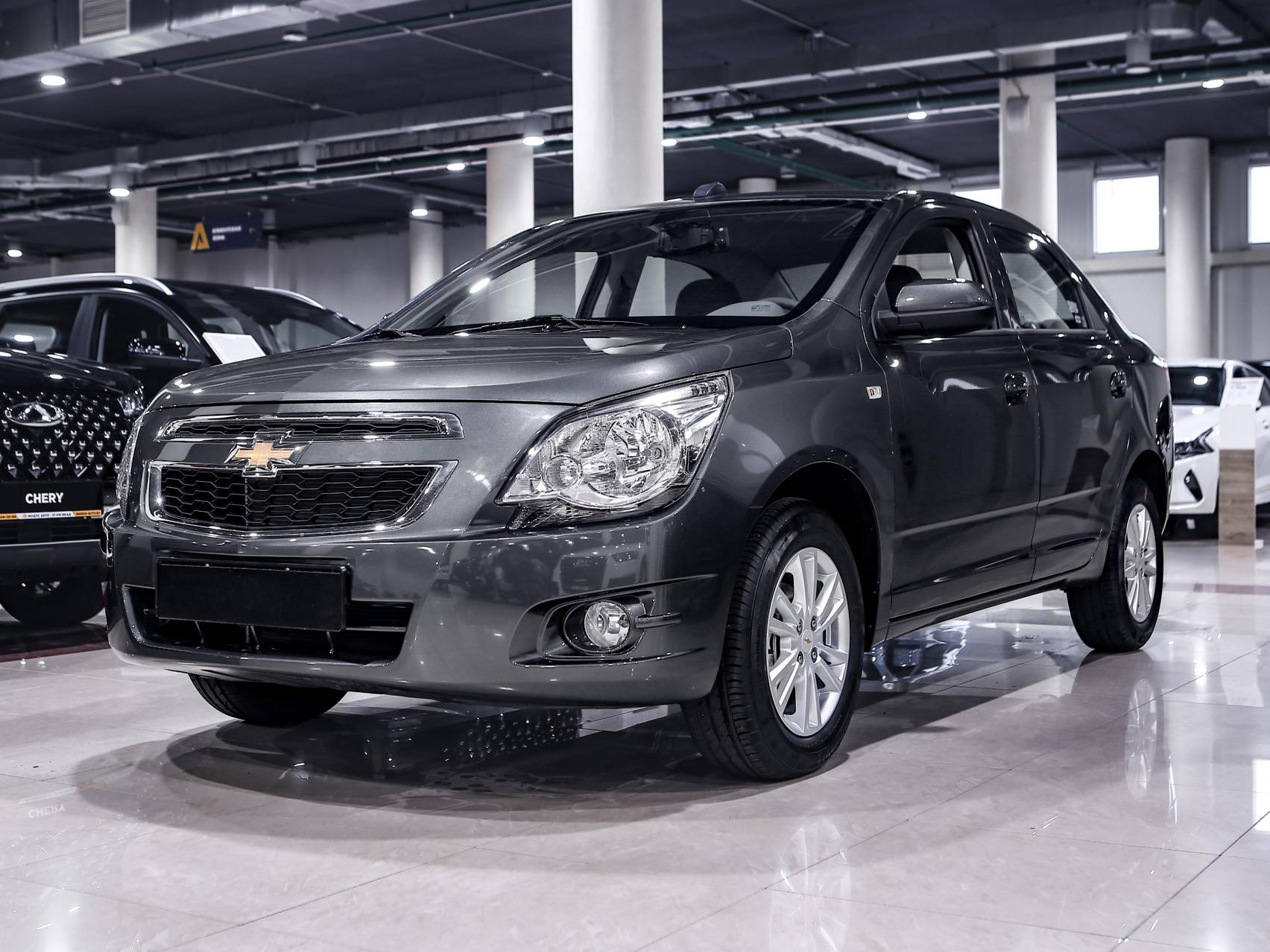 Купить Cobalt с пробегом