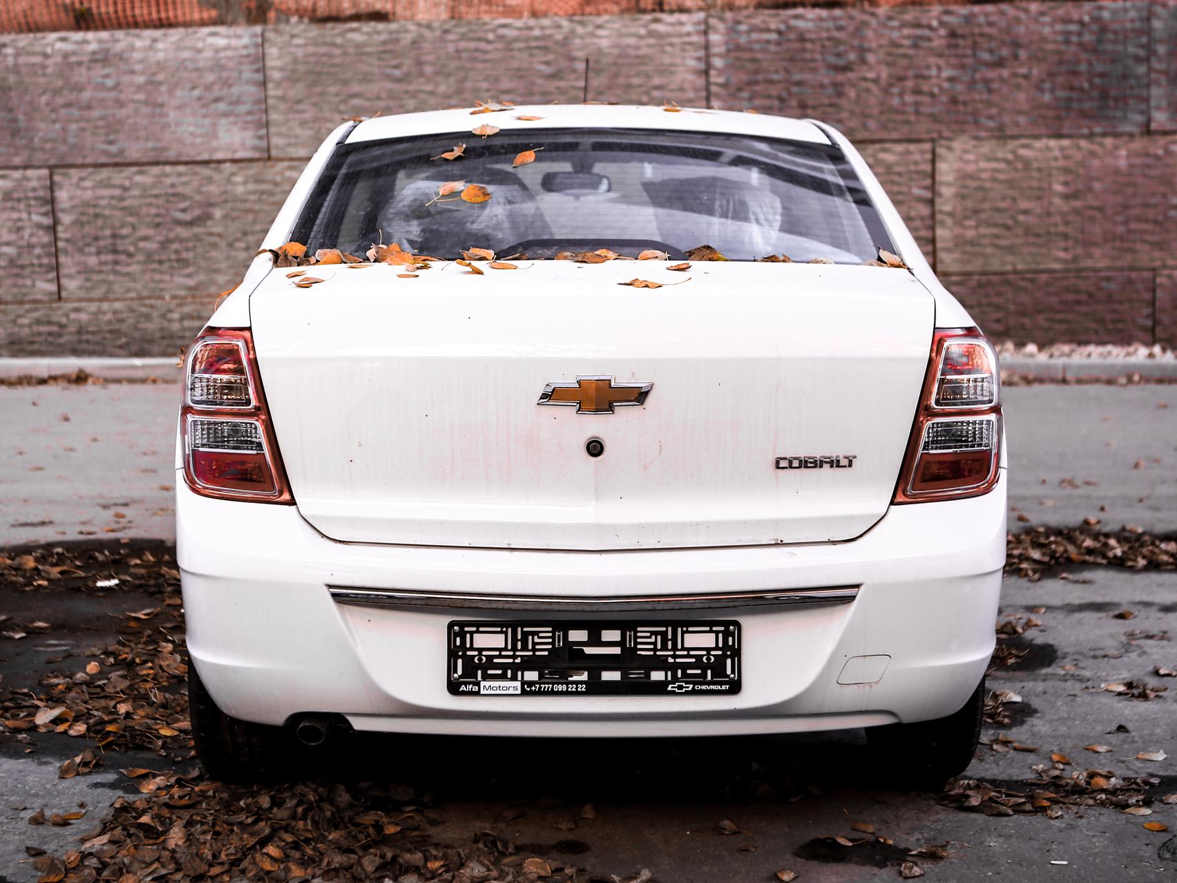 Купить Cobalt с пробегом