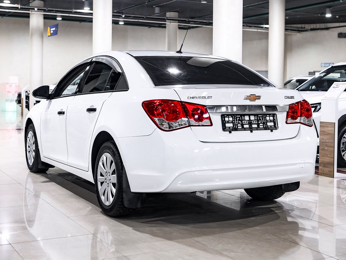 Купить Cruze с пробегом
