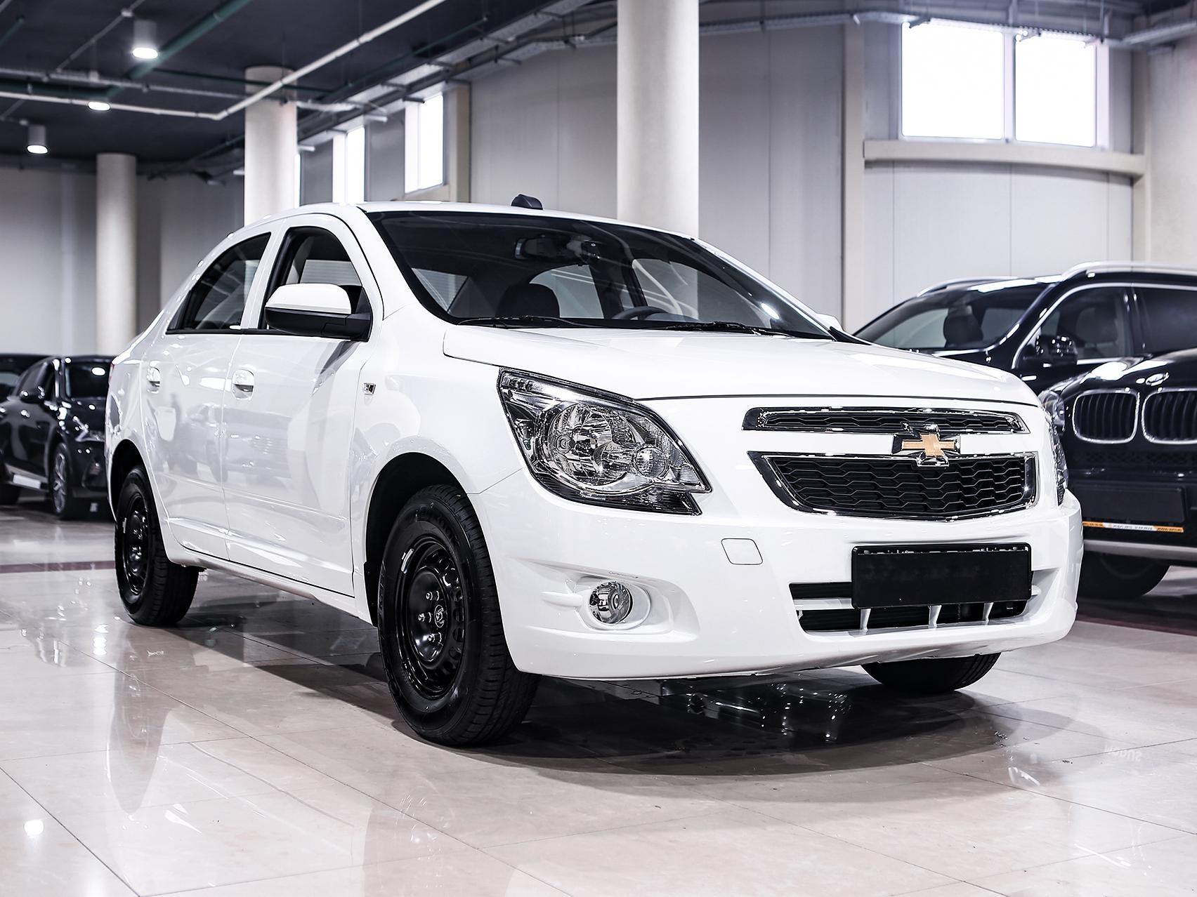 Купить Cobalt с пробегом