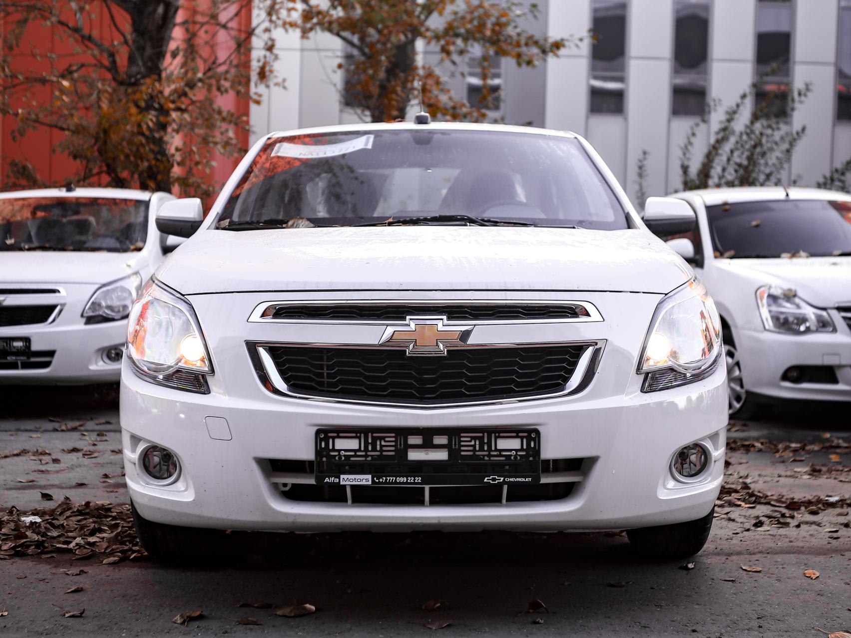 Купить Cobalt с пробегом