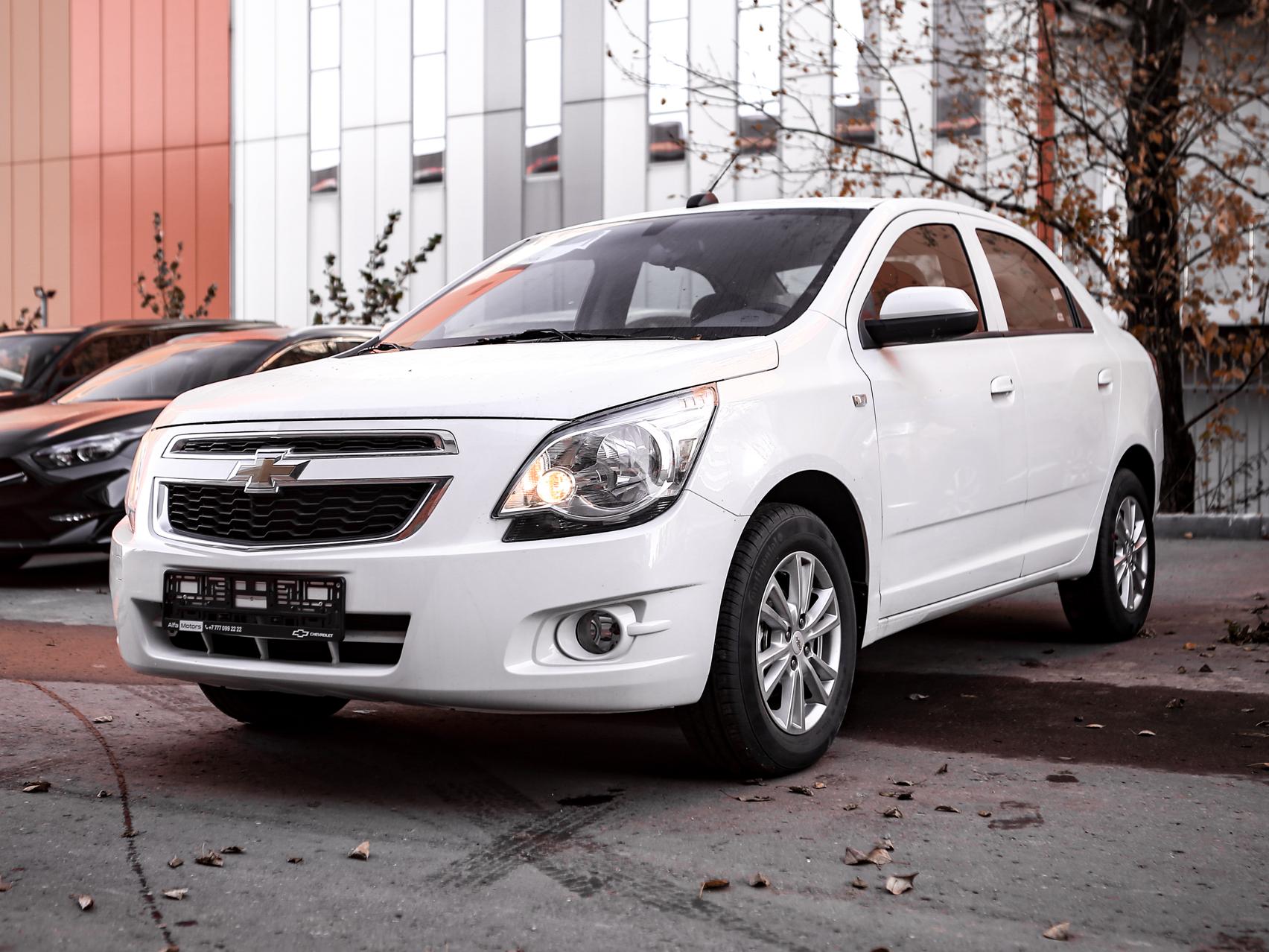 Купить Cobalt с пробегом