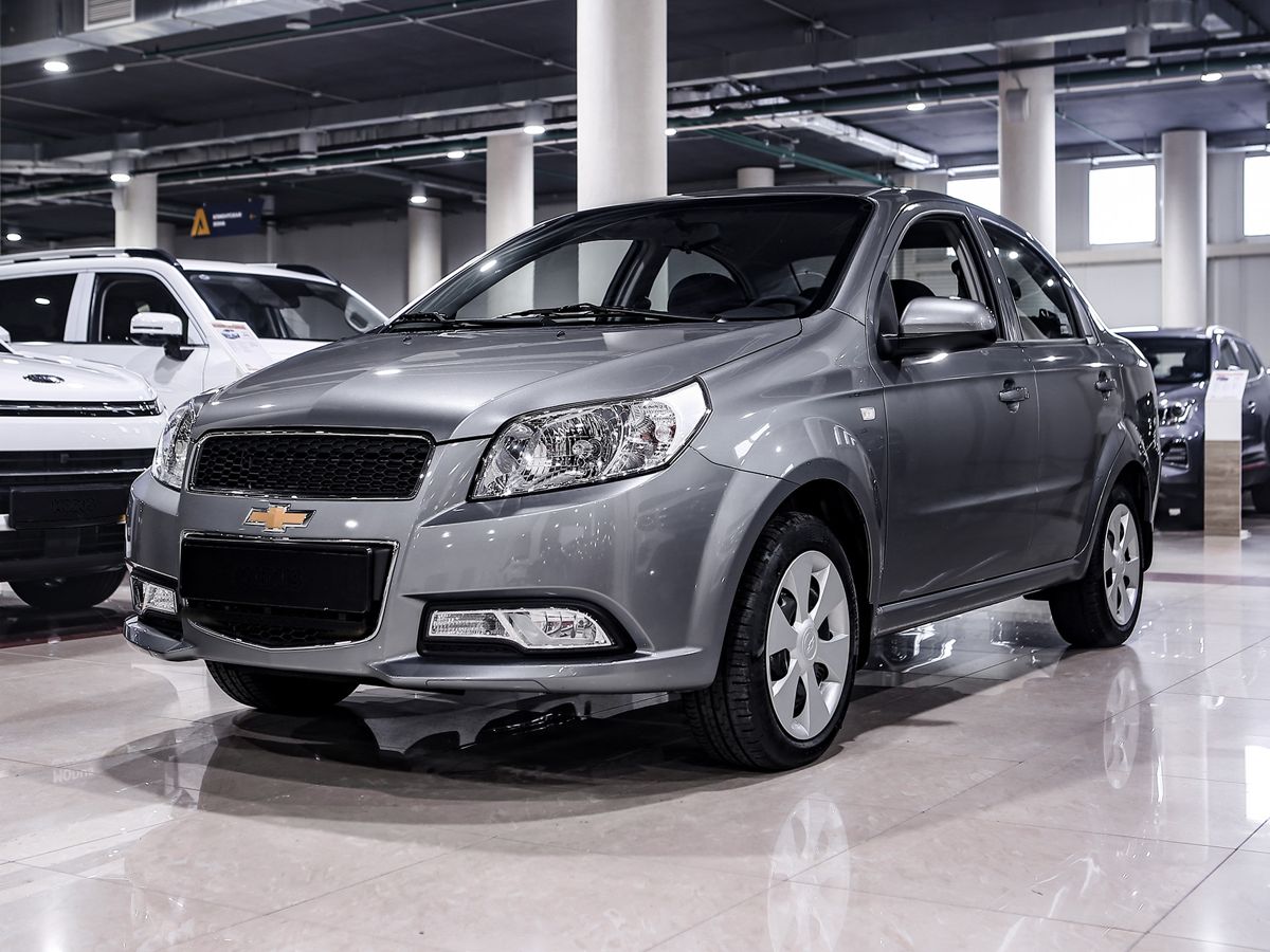 Купить Nexia с пробегом